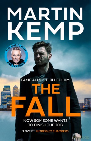 The Fall - Martin Kemp [KSIĄŻKA]