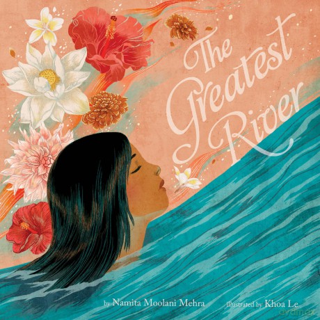 The Greatest River: Exploring Peace, Hope, and Tradition along the Holy Ganga River - Namita Moolani Mehra [KSIĄŻKA]