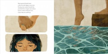 The Greatest River: Exploring Peace, Hope, and Tradition along the Holy Ganga River - Namita Moolani Mehra [KSIĄŻKA]