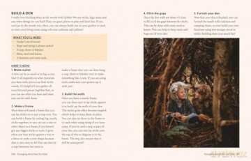 The Grizzly Forager's Guide to Family Foraging: Embrace Nature, Find Food and Discover Your Wild Side! - John Shahabeddin [KSIĄŻKA]
