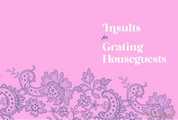 The Jane Austen Insult Guide for Well-Bred Women: Serving Tea with a Side of Scorn - Emily Reed [KSIĄŻKA]