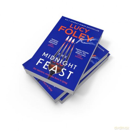 The Midnight Feast: The Sunday Times bestseller and brand new gripping murder mystery thriller for summer 2025 from the author of The Guest List - Lucy Foley [KSIĄŻKA]