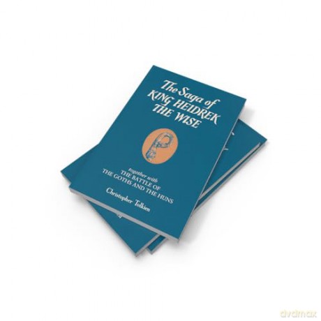 The Saga of King Heidrek the Wise - Christopher Tolkien [KSIĄŻKA]