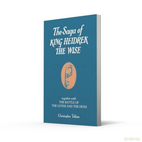 The Saga of King Heidrek the Wise - Christopher Tolkien [KSIĄŻKA]