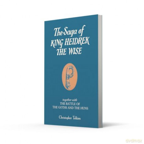 The Saga of King Heidrek the Wise - Christopher Tolkien [KSIĄŻKA]