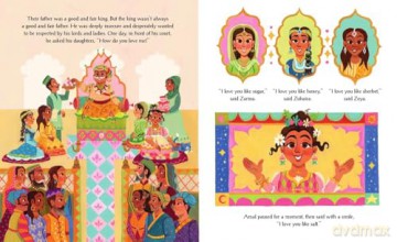 The Salt Princess (Everlasting Tales) - Anoosha Syed [KSIĄŻKA]