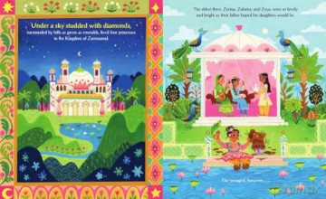 The Salt Princess (Everlasting Tales) - Anoosha Syed [KSIĄŻKA]