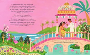 The Salt Princess (Everlasting Tales) - Anoosha Syed [KSIĄŻKA]