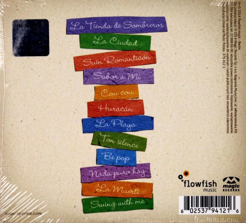 Monsieur Perine: Hecho A Mano [CD]