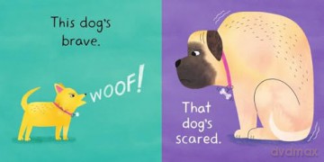 This Dog. That Dog. - Jade Orlando [KSIĄŻKA]
