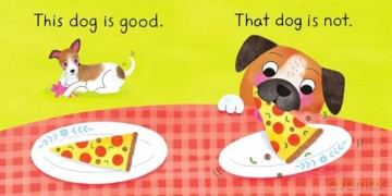 This Dog. That Dog. - Jade Orlando [KSIĄŻKA]
