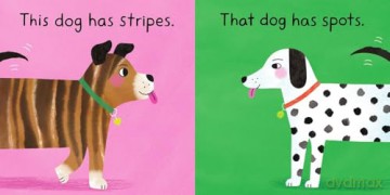 This Dog. That Dog. - Jade Orlando [KSIĄŻKA]