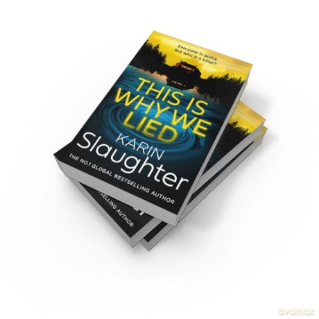 This is Why We Lied: Book 12 (The Will Trent Series) - Karin Slaughter [KSIĄŻKA]