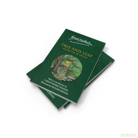 Tree and Leaf: Including Leaf by Niggle - J. R. R. Tolkien [KSIĄŻKA]