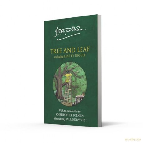 Tree and Leaf: Including Leaf by Niggle - J. R. R. Tolkien [KSIĄŻKA]