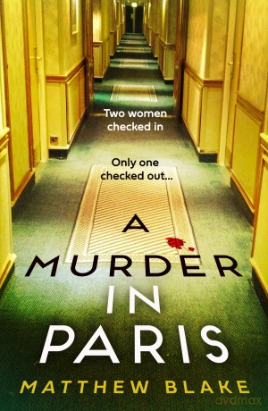 Untitled Book 2: The gripping, twisty new crime thriller novel from the author of Anna O - Matthew Blake [KSIĄŻKA]