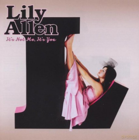 Lily Allen: It's Not Me, It's You [CD]