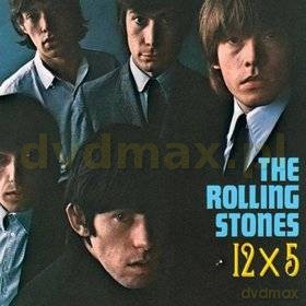 The Rolling Stones: 12x5 (Japanese Paper Sleeve) [CD]