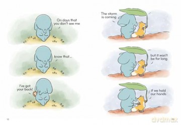 You and Me: A Book of Friendship, Love and Kindness - Jang and Fox [KSIĄŻKA]
