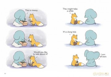 You and Me: A Book of Friendship, Love and Kindness - Jang and Fox [KSIĄŻKA]