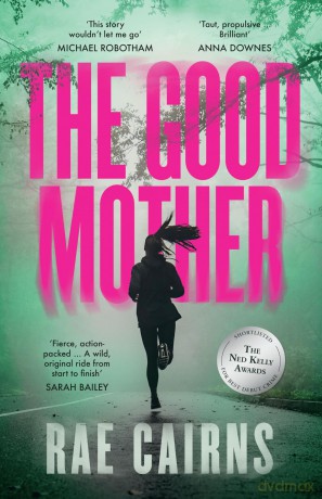 The Good Mother - Rae Cairns [KSIĄŻKA]
