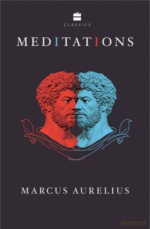 Meditations - MARCUS AURELIUS [KSIĄŻKA]