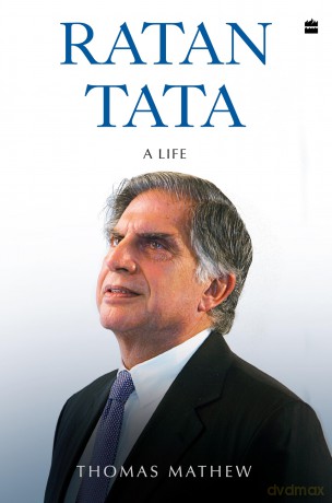 Ratan Tata: A Life - Thomas Mathew [KSIĄŻKA]