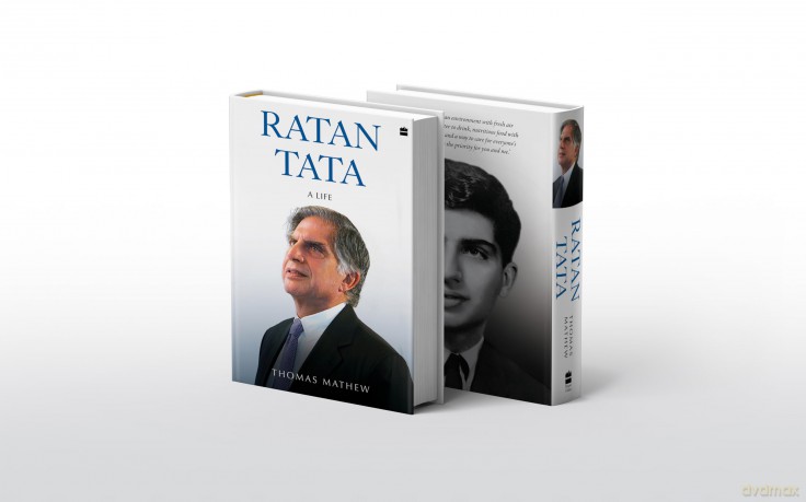 Ratan Tata: A Life - Thomas Mathew [KSIĄŻKA]