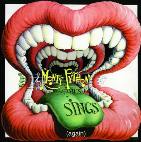 Monty Python: Monty Python Sings (Again) [CD]