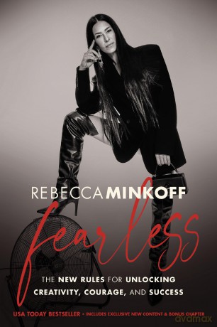 Fearless: The New Rules for Unlocking Creativity, Courage, and Success - Rebecca Minkoff [KSIĄŻKA]