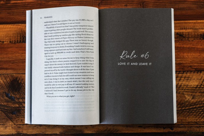 Fearless: The New Rules for Unlocking Creativity, Courage, and Success - Rebecca Minkoff [KSIĄŻKA]