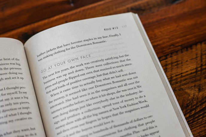 Fearless: The New Rules for Unlocking Creativity, Courage, and Success - Rebecca Minkoff [KSIĄŻKA]