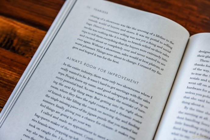 Fearless: The New Rules for Unlocking Creativity, Courage, and Success - Rebecca Minkoff [KSIĄŻKA]