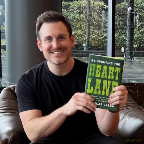 Reinventing the Heartland: How One City's Inclusive Approach to Innovation and Growth Can Revive the American Dream - Nicholas Lalla [KSIĄŻKA]
