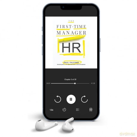 The First-Time Manager: HR - Paul Falcone [KSIĄŻKA]