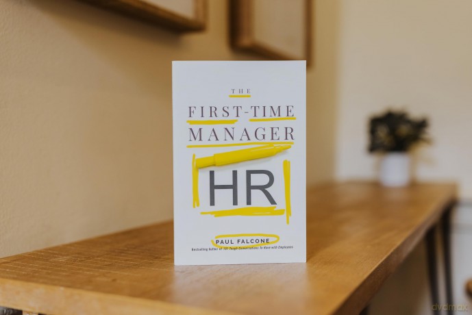 The First-Time Manager: HR - Paul Falcone [KSIĄŻKA]