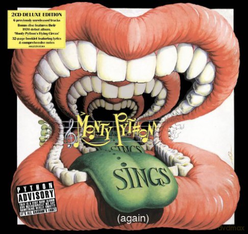 Monty Python: Monty Python Sings (AGAIN) (Deluxe) [2CD]