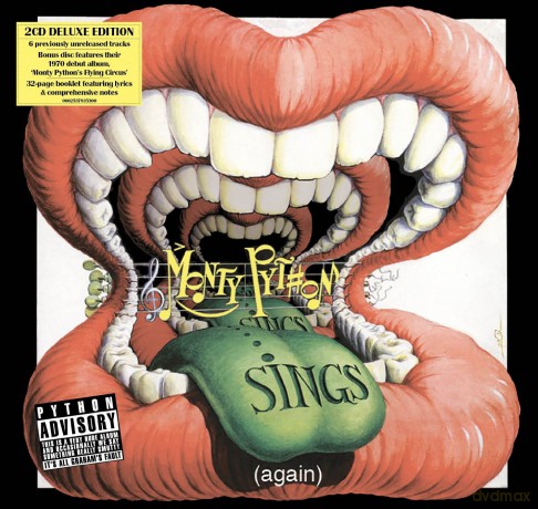 Monty Python: Monty Python Sings (AGAIN) (Deluxe) [2CD]