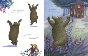 A Good Night's Sleep: The stunning new children's picture book from the beloved BLUE KANGAROO series - Emma Chichester Clark [KSIĄŻKA]