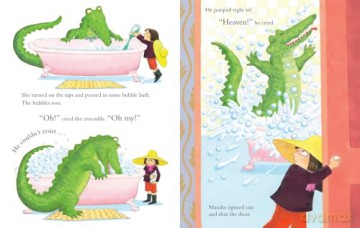 A Good Night's Sleep: The stunning new children's picture book from the beloved BLUE KANGAROO series - Emma Chichester Clark [KSIĄŻKA]