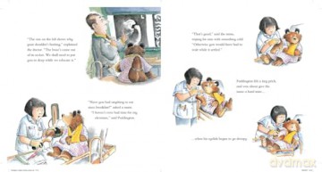 Amazing Paddington Stories: Three funny illustrated stories of everyone's favourite bear, Paddington, now a major movie star! - Michael Bond [KSIĄŻKA]