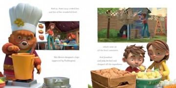 Aunt Lucy's Special Recipe: A delicious new Paddington picture book for children aged 2 to 5! (The Adventures of Paddington) - HarperCollins Children's Books [KSIĄŻKA]