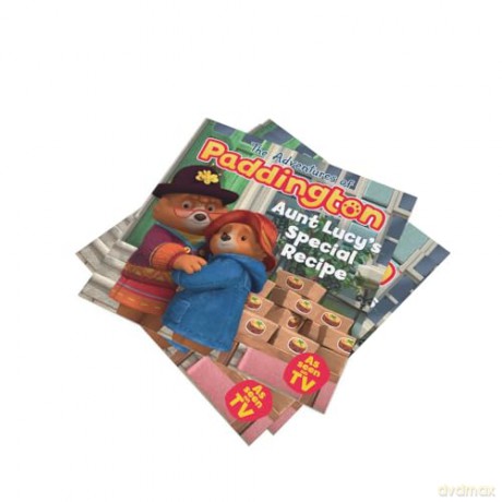 Aunt Lucy's Special Recipe: A delicious new Paddington picture book for children aged 2 to 5! (The Adventures of Paddington) - HarperCollins Children's Books [KSIĄŻKA]