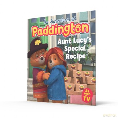 Aunt Lucy's Special Recipe: A delicious new Paddington picture book for children aged 2 to 5! (The Adventures of Paddington) - HarperCollins Children's Books [KSIĄŻKA]