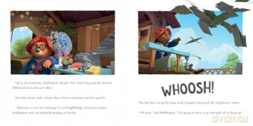 Aunt Lucy's Special Recipe: A delicious new Paddington picture book for children aged 2 to 5! (The Adventures of Paddington) - HarperCollins Children's Books [KSIĄŻKA]