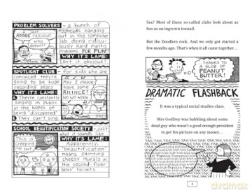 Big Nate Goes for Broke: Hilarious comic-book-style story for kids aged 9+: Book 4 - Lincoln Peirce [KSIĄŻKA]
