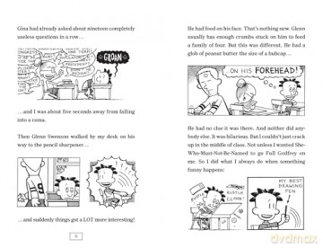 Big Nate Goes for Broke: Hilarious comic-book-style story for kids aged 9+: Book 4 - Lincoln Peirce [KSIĄŻKA]