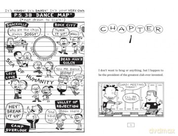 Big Nate Goes for Broke: Hilarious comic-book-style story for kids aged 9+: Book 4 - Lincoln Peirce [KSIĄŻKA]