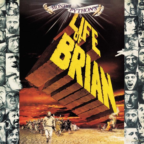 Monty Python: Monty Python's Life Of Brian [CD]