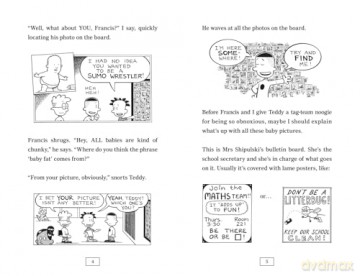 Big Nate Strikes Again: Hilarious comic-book-style story for kids aged 9+: Book 2 - Lincoln Peirce [KSIĄŻKA]